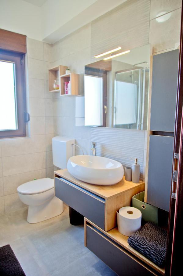 Apartment Karolina - Green Oasis Pula Extérieur photo