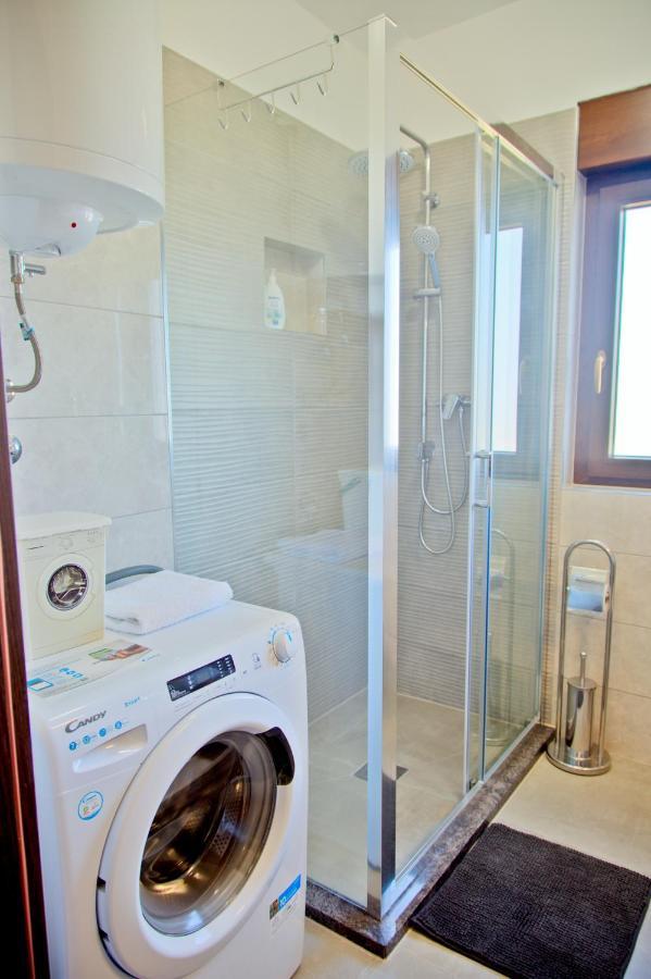 Apartment Karolina - Green Oasis Pula Extérieur photo