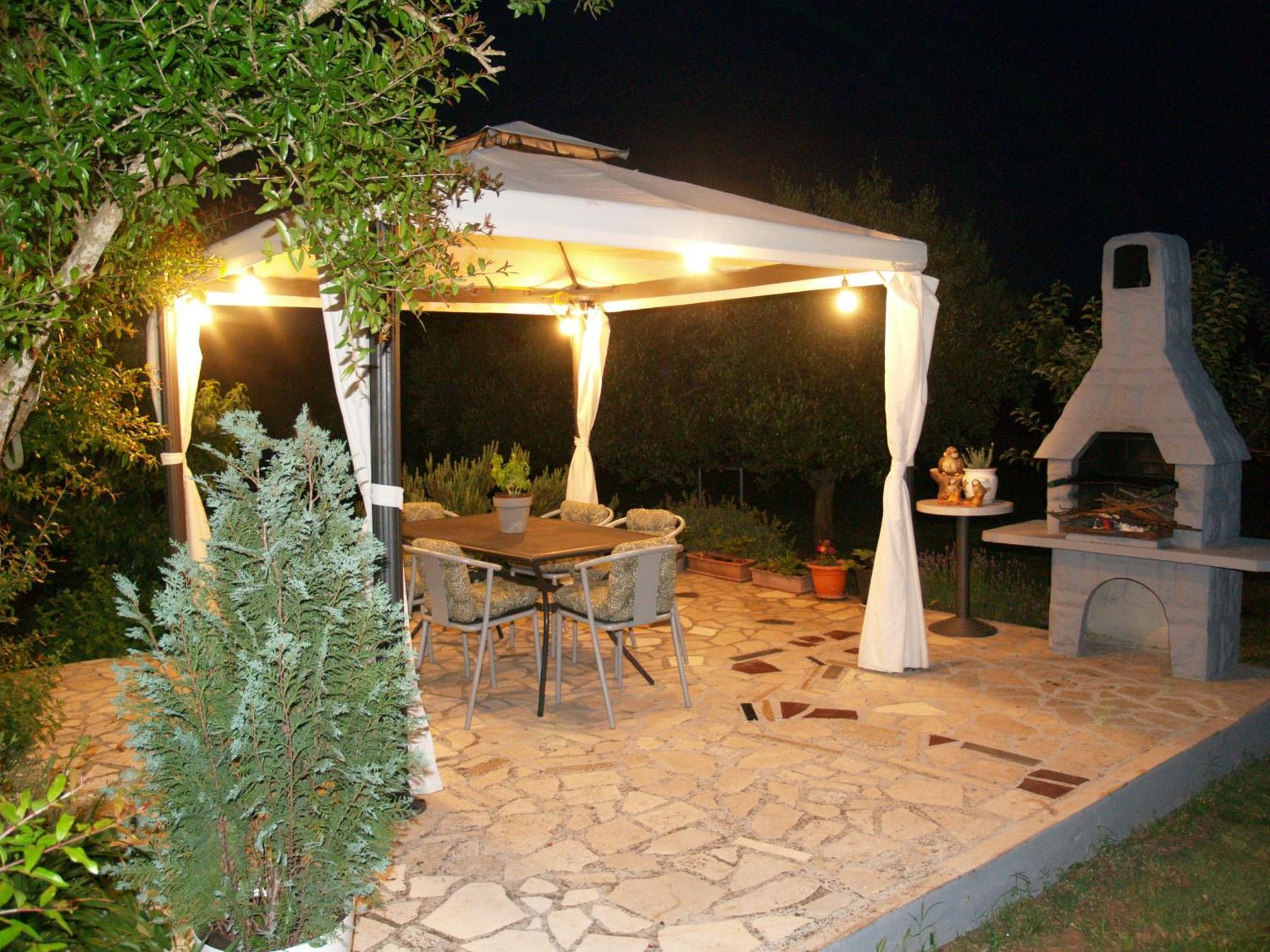 Apartment Karolina - Green Oasis Pula Extérieur photo